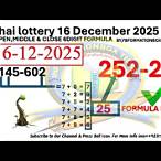 thai lottery 16 december